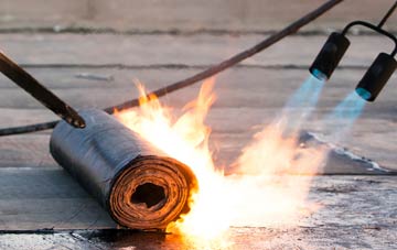 Helperthorpe asphalt flat roofing repairs