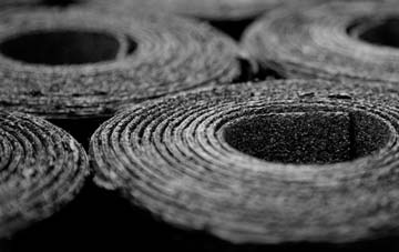 Helperthorpe bitumen roof disadvantages