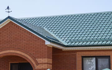 classic Helperthorpe metal roof design