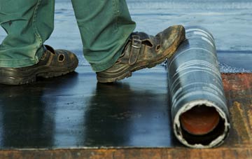 types of Helperthorpe felt roof