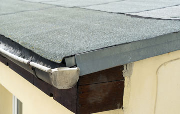 Helperthorpe flat garage roofing repairs