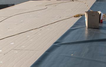 disadvantages of Helperthorpe flat roof insulation