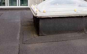 disadvantages of Helperthorpe flat roofs