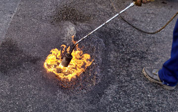 Helperthorpe flat roofing repairs