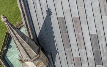 Helperthorpe lead roof considerations