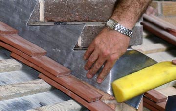 is Helperthorpe lead roofing safe?