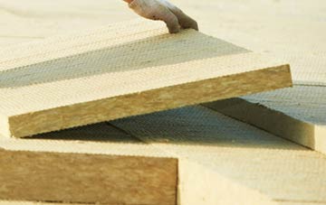 measuring Helperthorpe tapered insulation