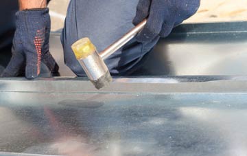 Helperthorpe metal roofing costs