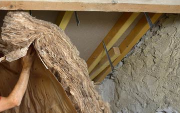 Helperthorpe pitched roof insulation costs