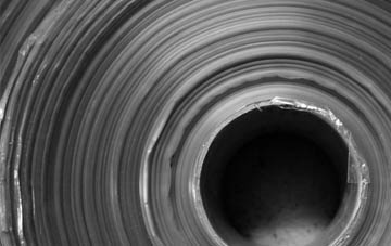 Helperthorpe pvc roof replacement