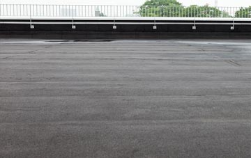 Helperthorpe asphalt roof replacement