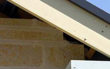 soffit repair Helperthorpe