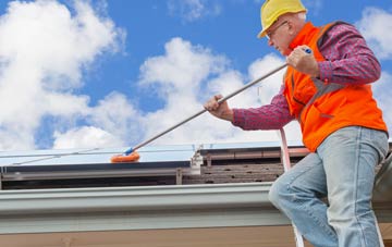 Helperthorpe soft wash roof cleaning