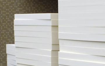 Helperthorpe tapered roof insulation costs