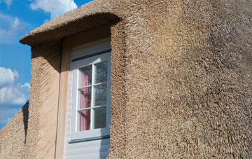 Helperthorpe thatch roof disadvantages