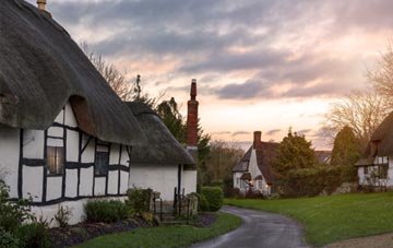 is Helperthorpe thatch roofing popular
