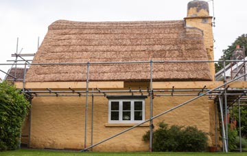 Helperthorpe thatch roofing costs