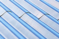 Helperthorpe corrugated roofing