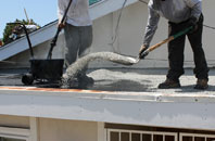 Helperthorpe flat roofing repair