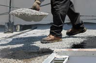 find rated Helperthorpe flat roofing replacement companies
