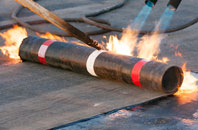 Helperthorpe flat roof sealing