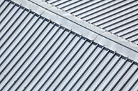 Helperthorpe metal roofing