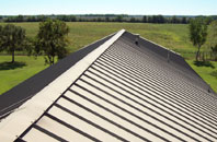 Helperthorpe metal roof quotes