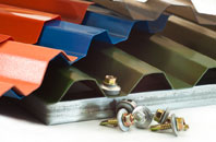 Helperthorpe plastic roofing
