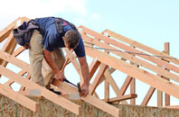 Helperthorpe roof trusses