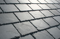 Helperthorpe slate roof